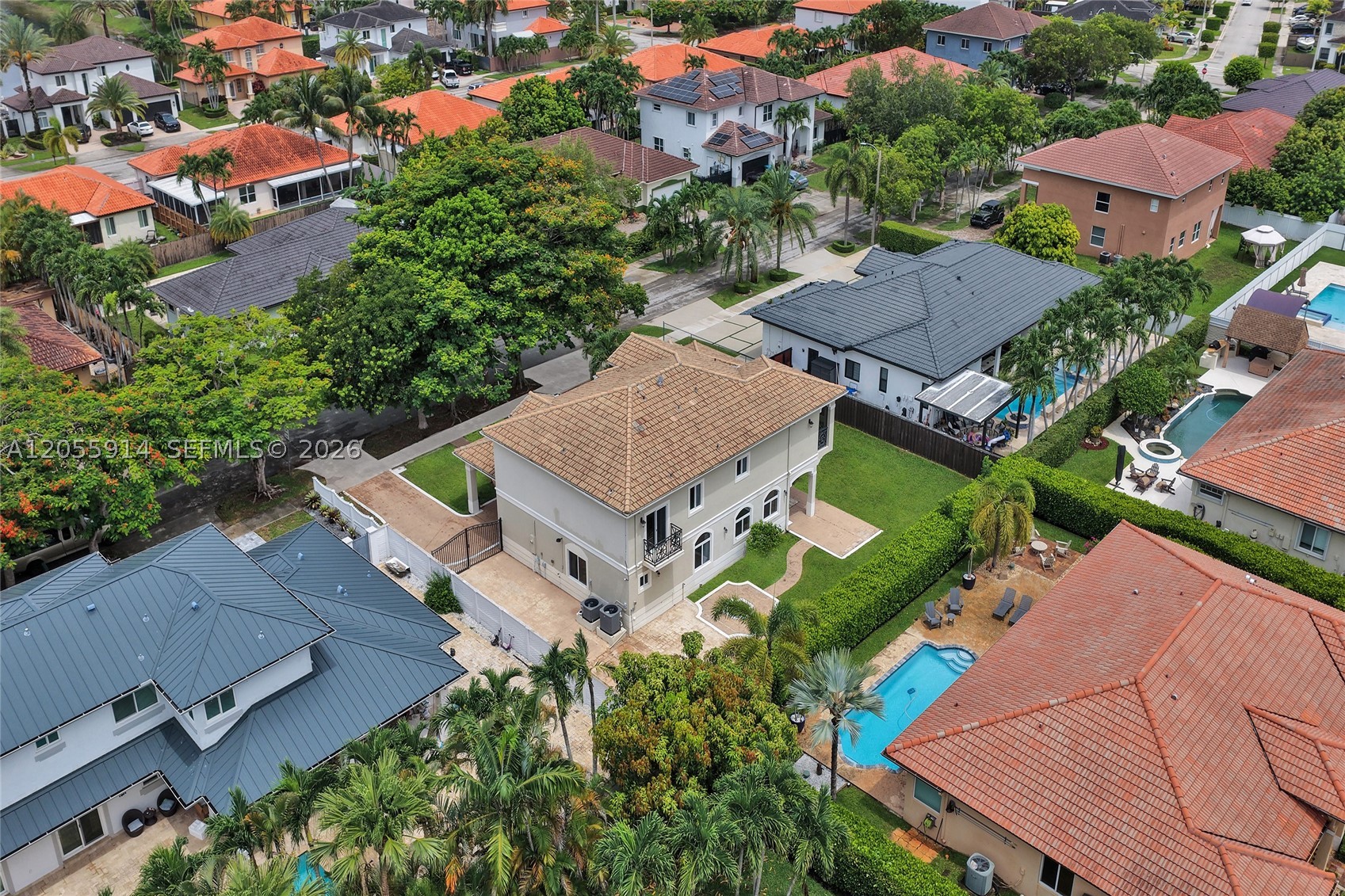 BARIMA ESTATES - Residential