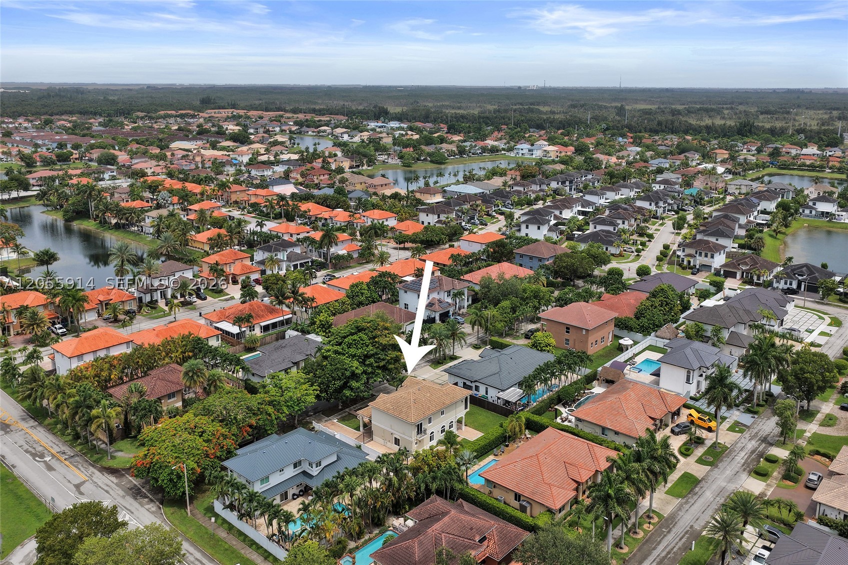 BARIMA ESTATES - Residential