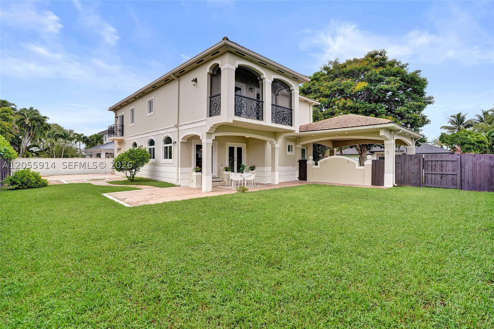 BARIMA ESTATES - Residential