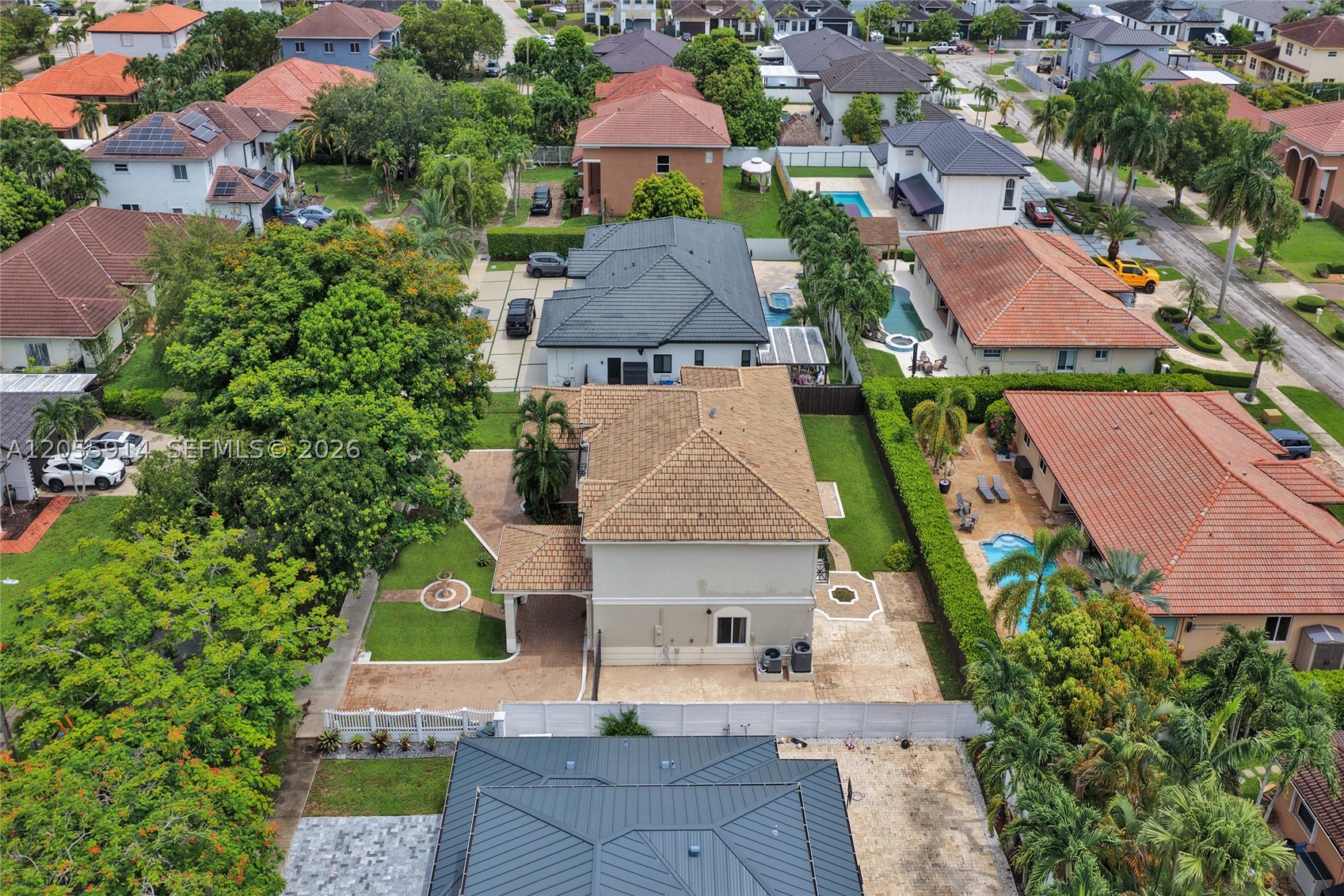BARIMA ESTATES - Residential