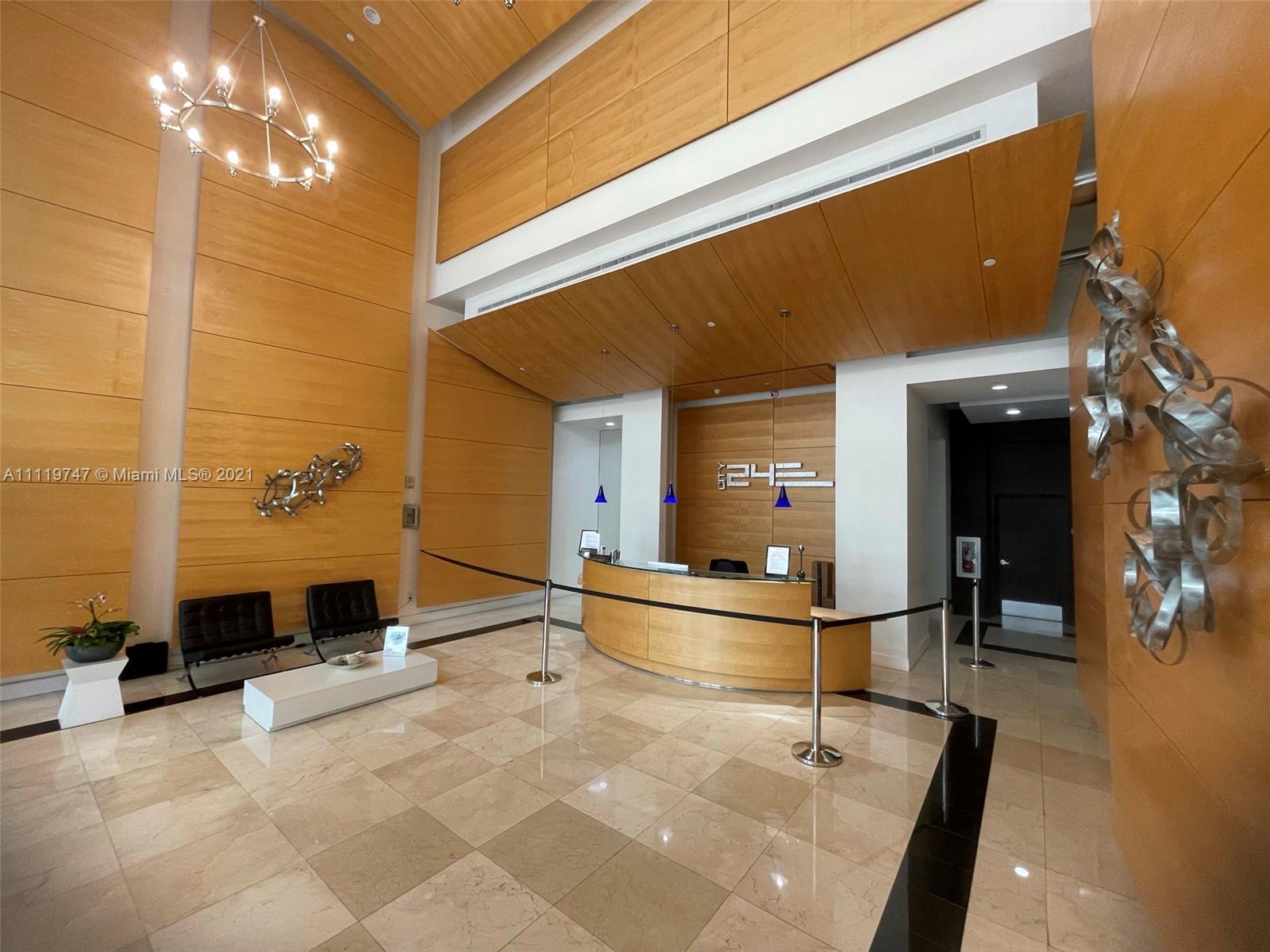 CITY 24 CONDO - Residential Lease