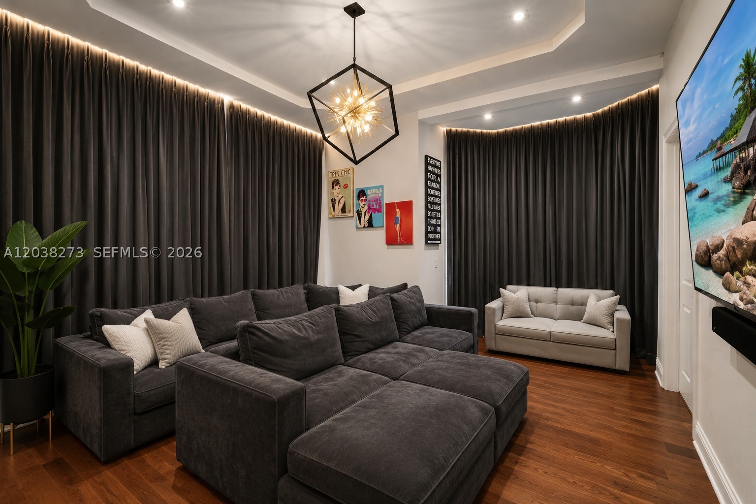 UNPLATTED - Residential