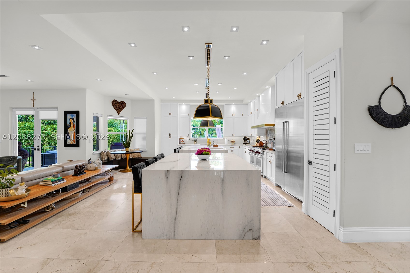 UNPLATTED - Residential