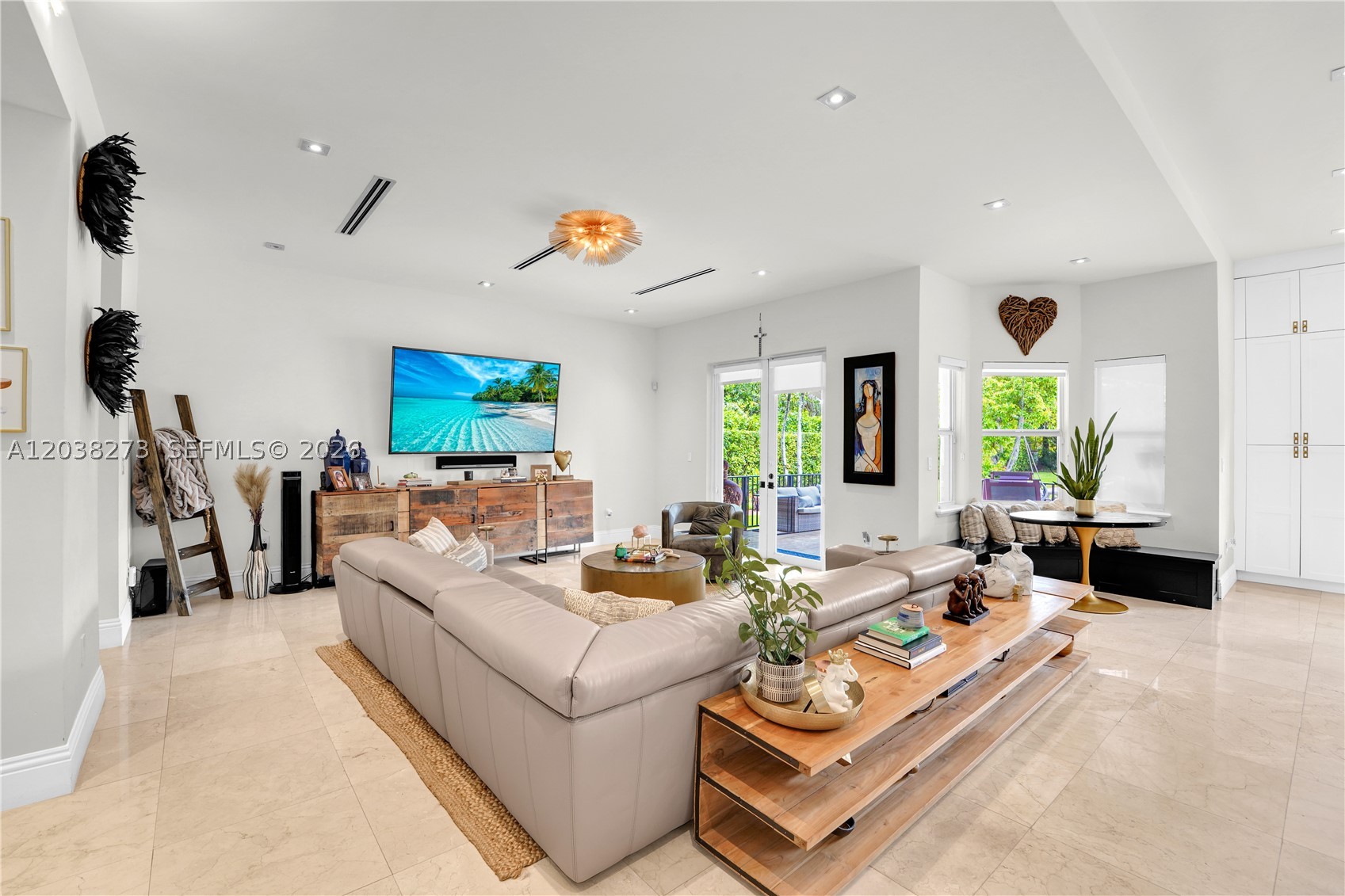 UNPLATTED - Residential