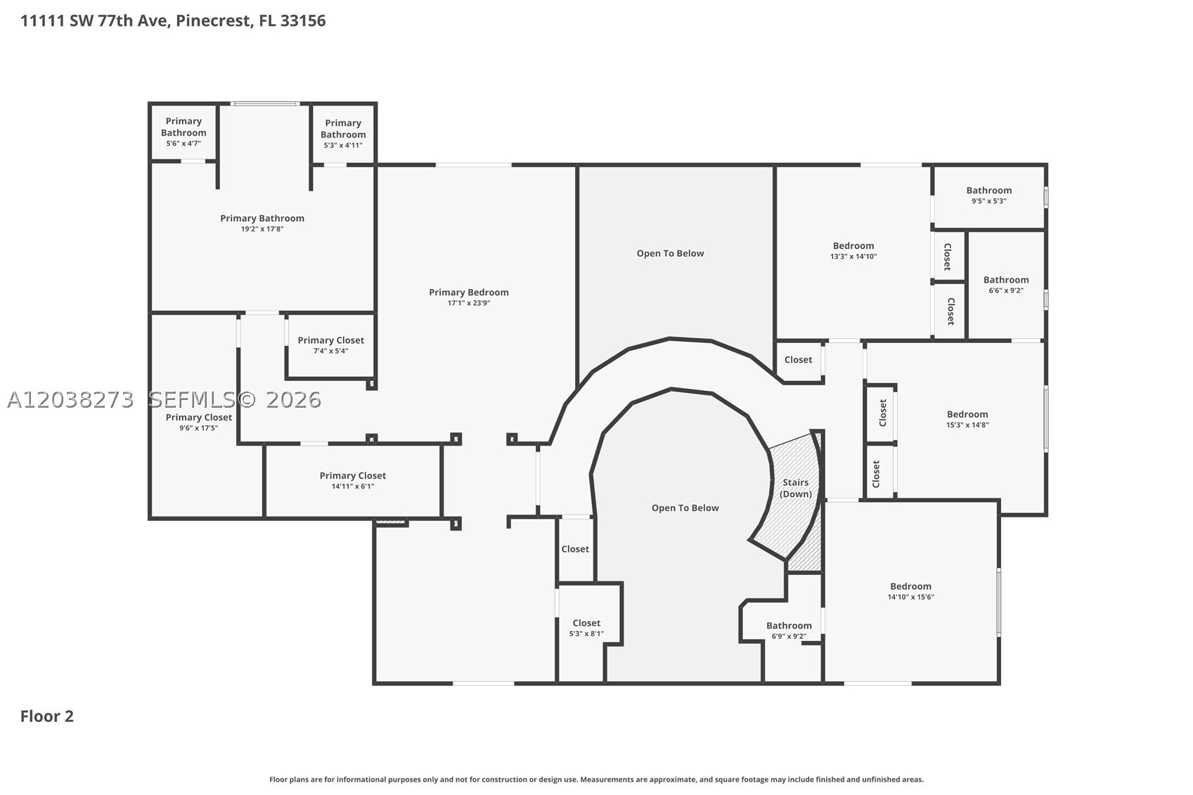 UNPLATTED - Residential