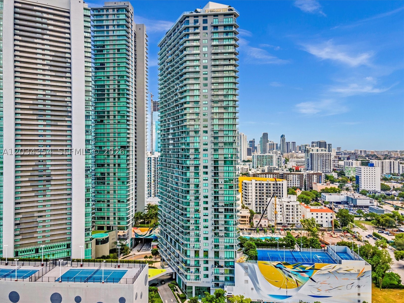 PARAISO BAYVIEWS CONDO - Residential Lease