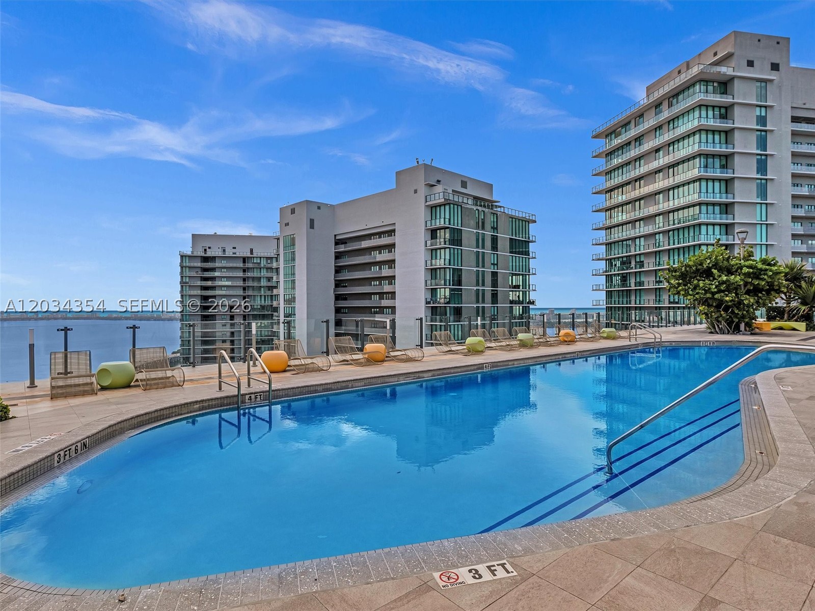 PARAISO BAYVIEWS CONDO - Residential Lease