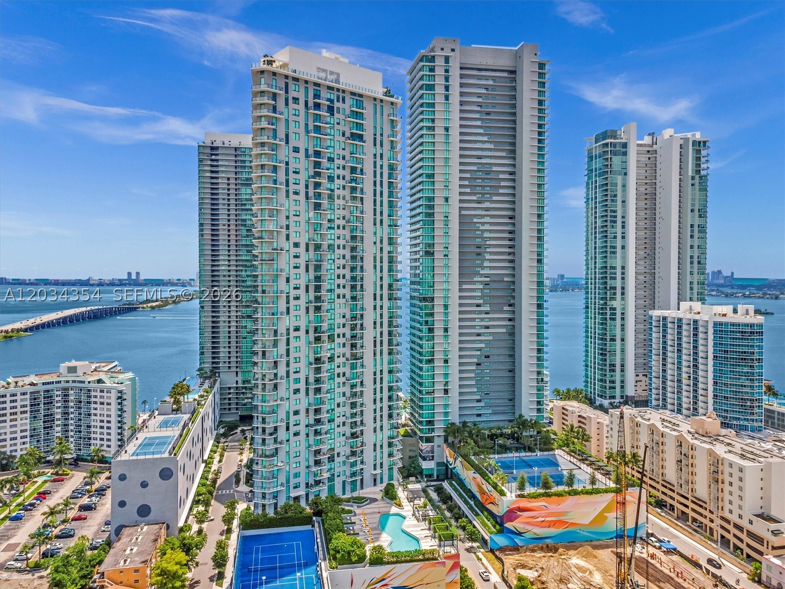 PARAISO BAYVIEWS CONDO - Residential Lease