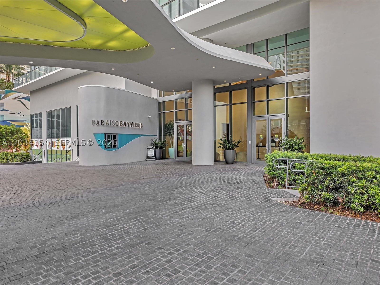 PARAISO BAYVIEWS CONDO - Residential Lease