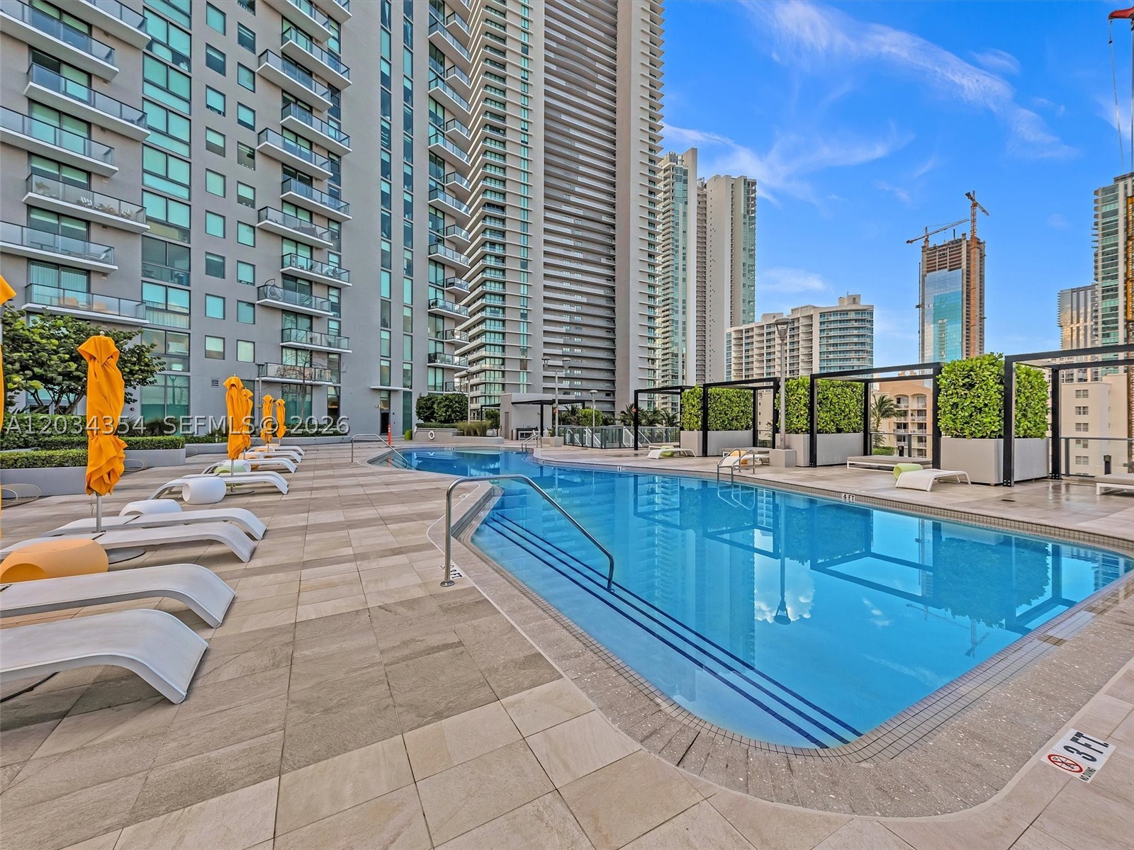 PARAISO BAYVIEWS CONDO - Residential Lease