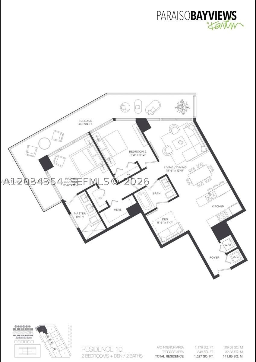 PARAISO BAYVIEWS CONDO - Residential Lease