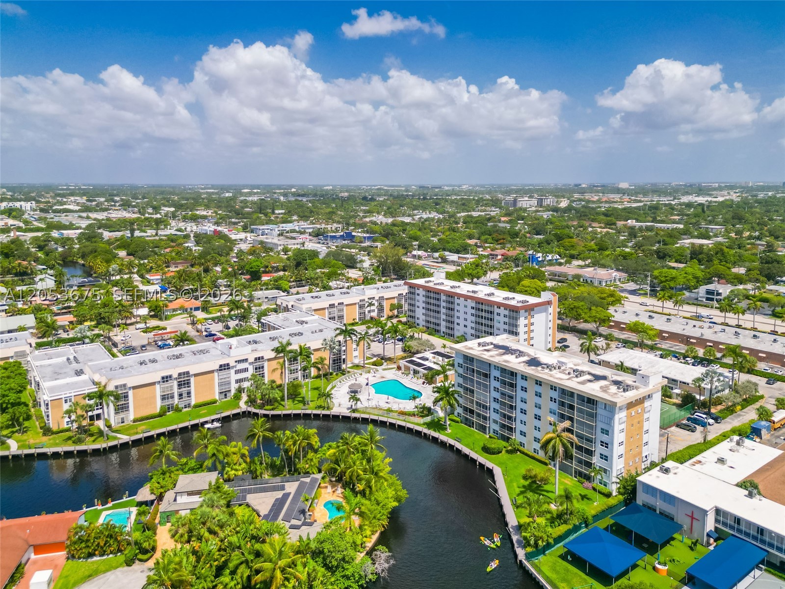 RIVER SHORES CONDO - Residential