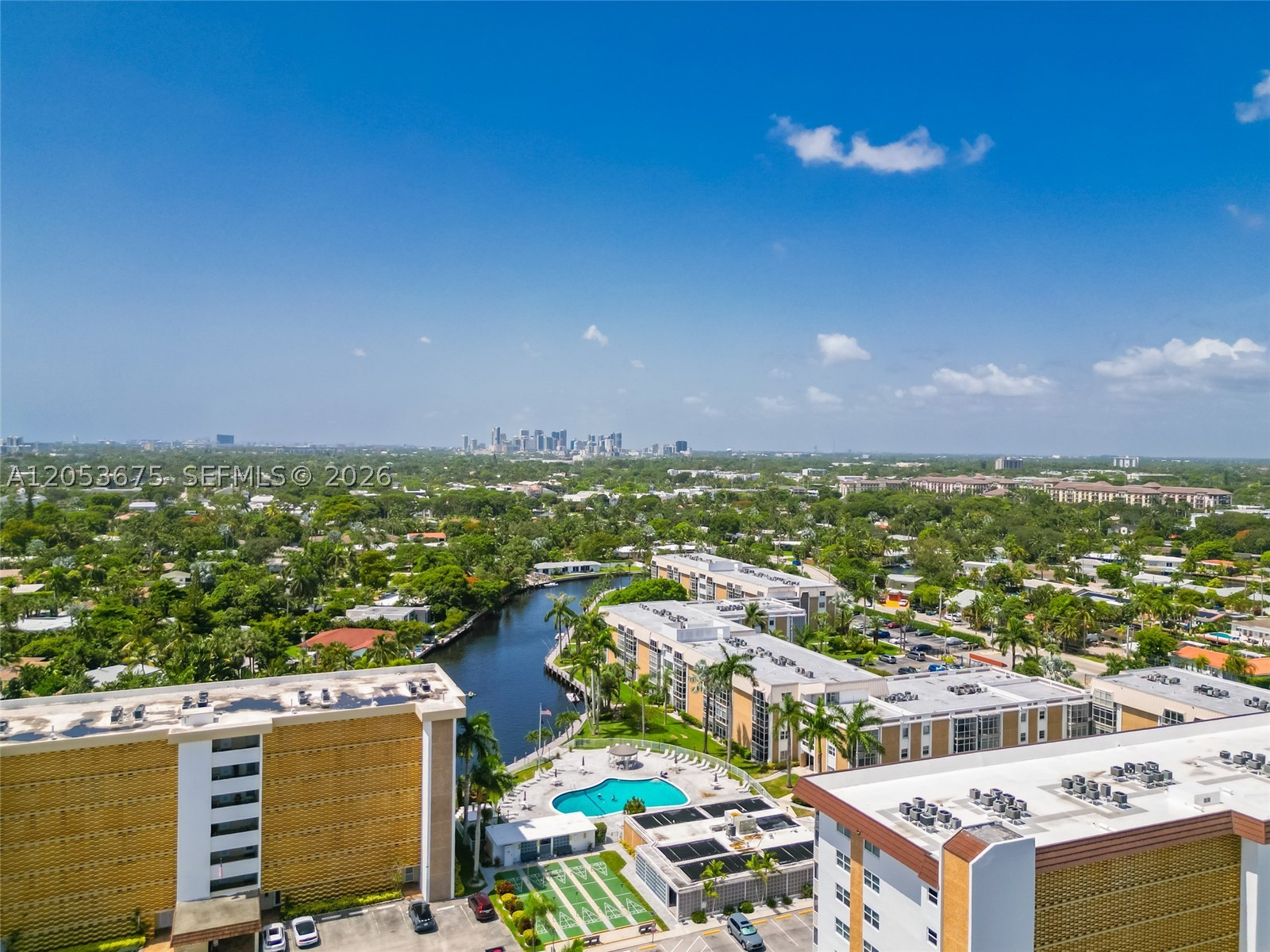 RIVER SHORES CONDO - Residential