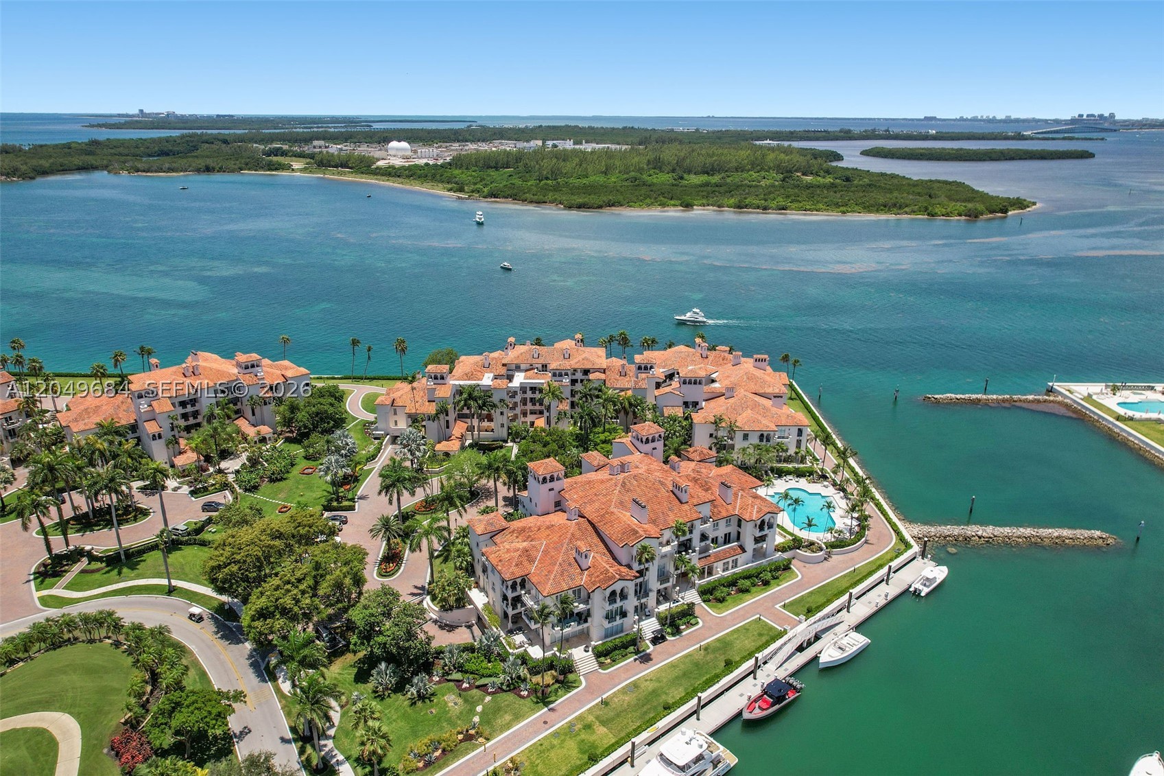 BAYSIDE VILLAGE CONDO - Residential