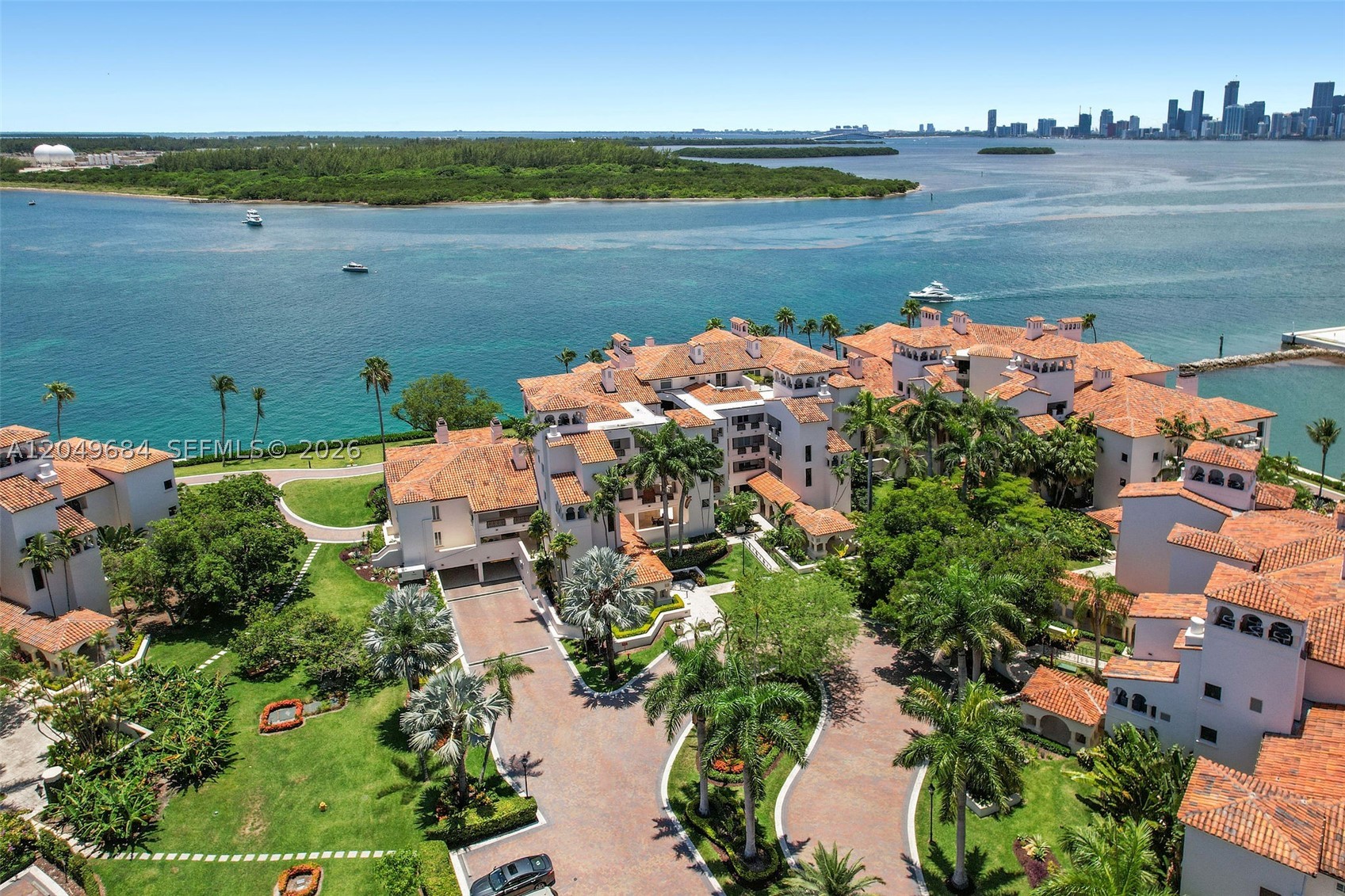 BAYSIDE VILLAGE CONDO - Residential