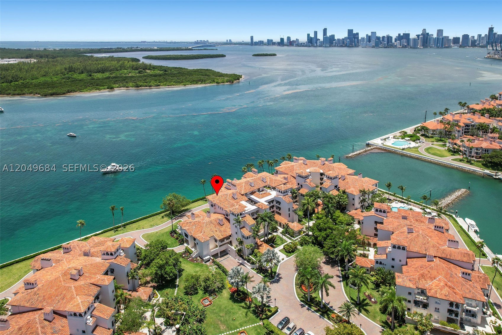 BAYSIDE VILLAGE CONDO - Residential