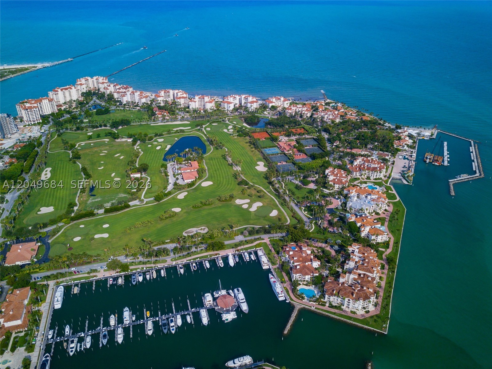 BAYSIDE VILLAGE CONDO - Residential