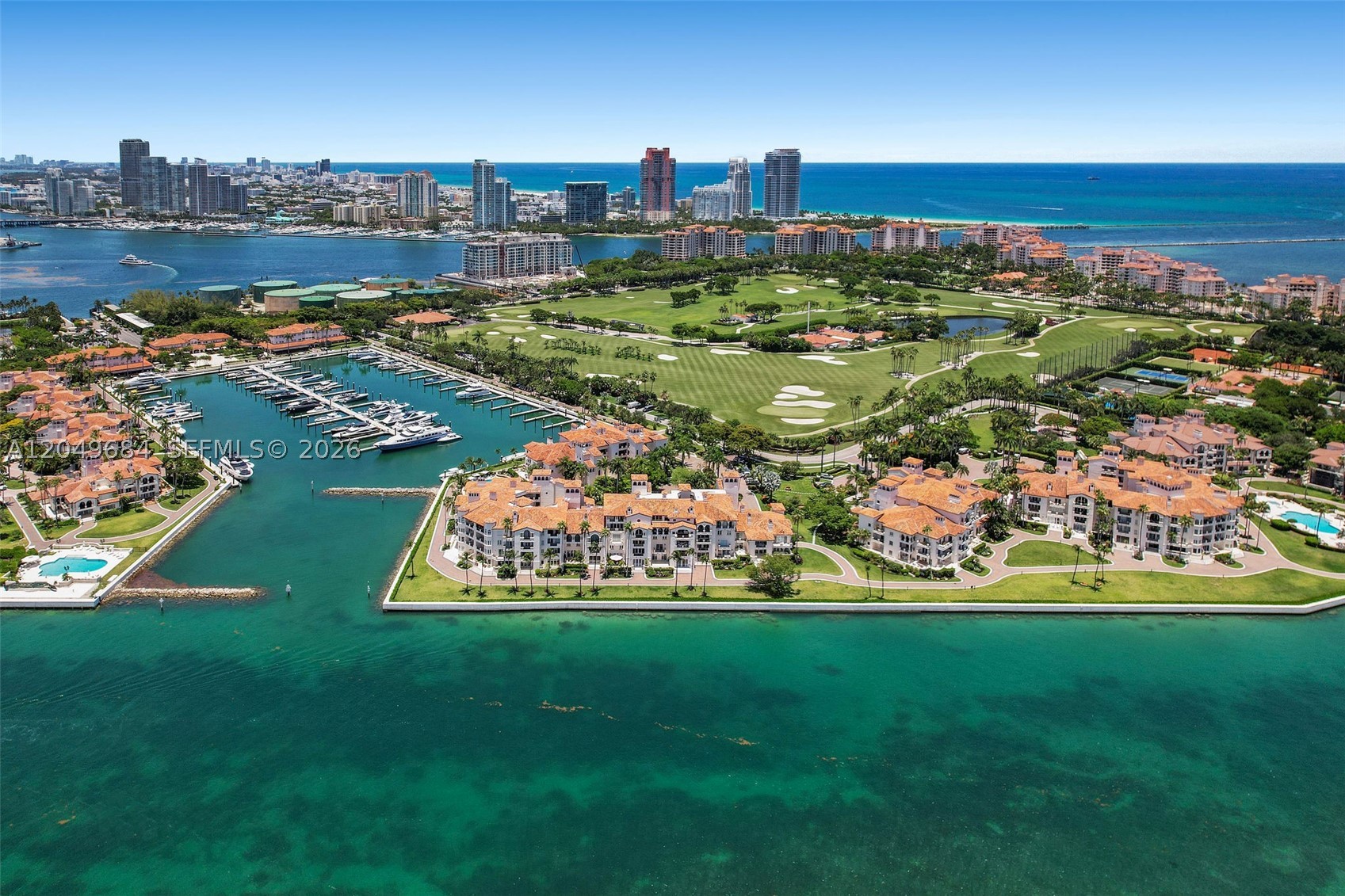 BAYSIDE VILLAGE CONDO - Residential