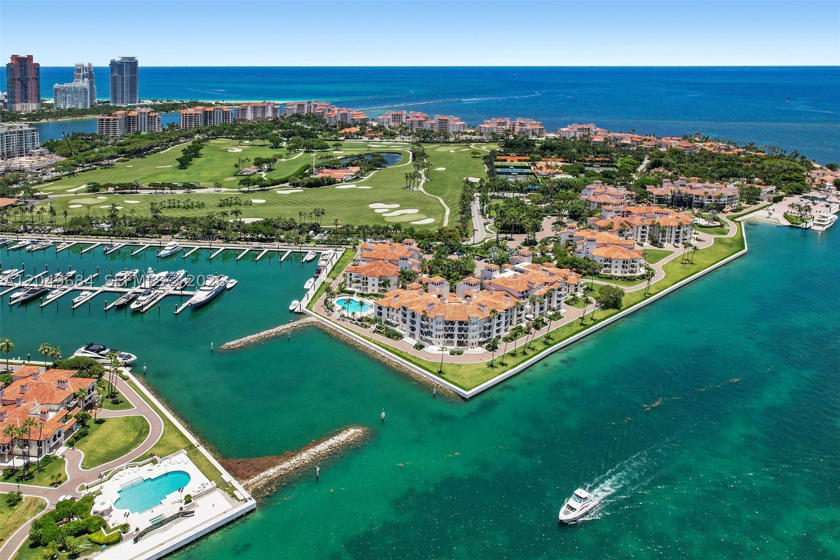 BAYSIDE VILLAGE CONDO - Residential