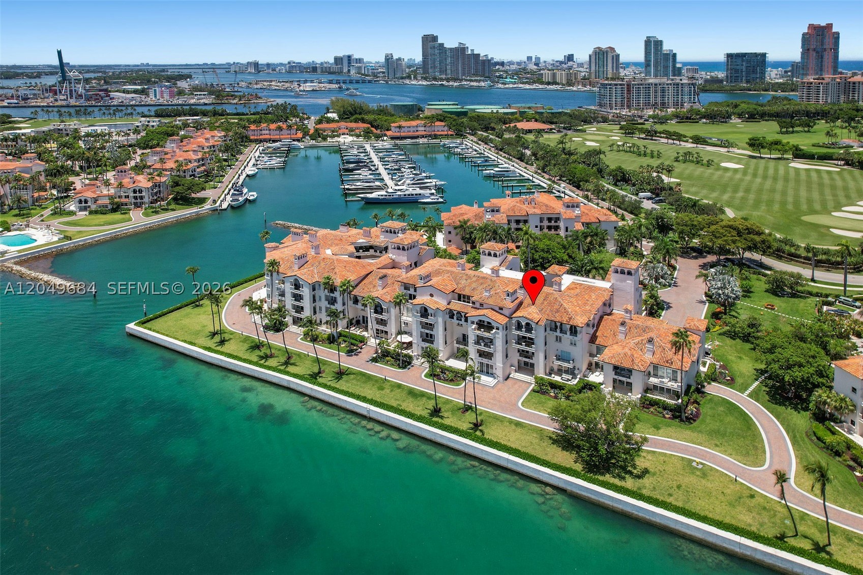 BAYSIDE VILLAGE CONDO - Residential
