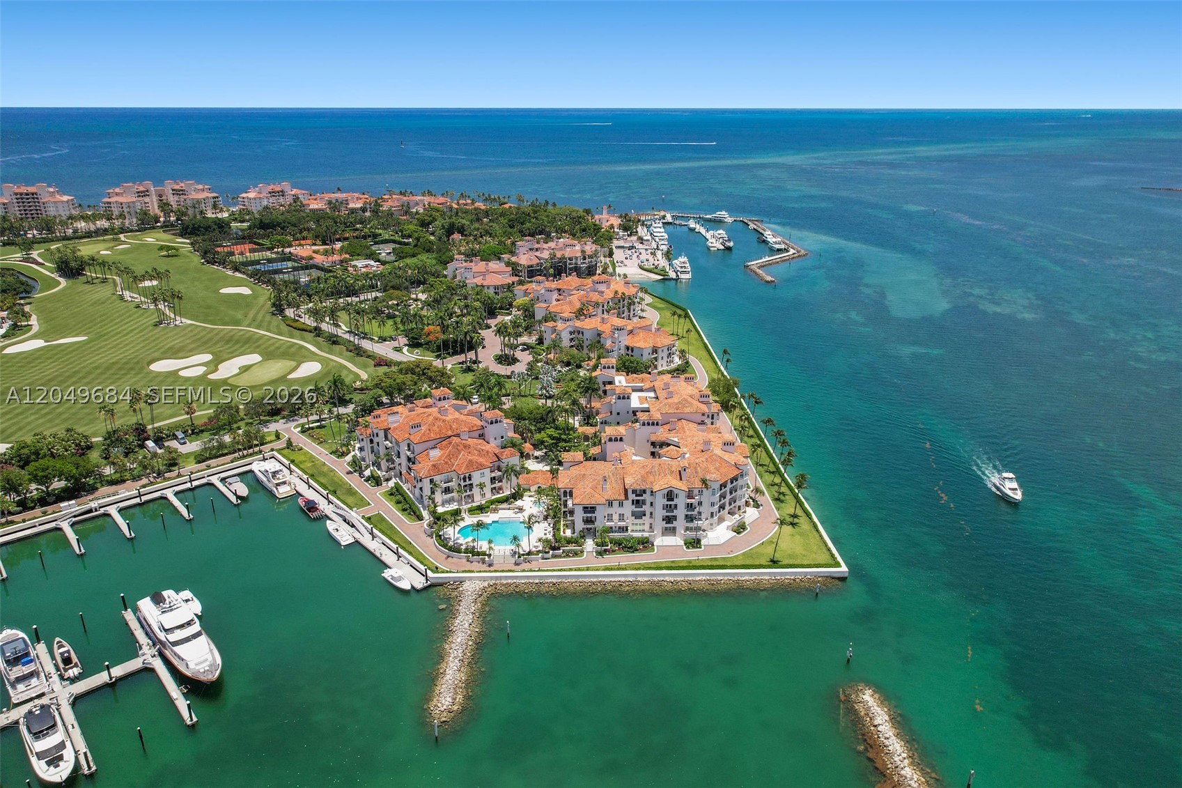 BAYSIDE VILLAGE CONDO - Residential