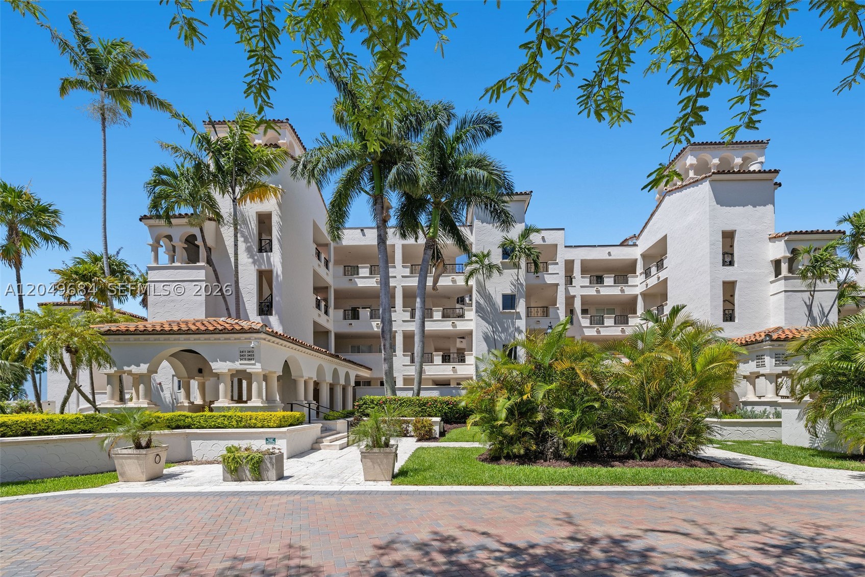 BAYSIDE VILLAGE CONDO - Residential