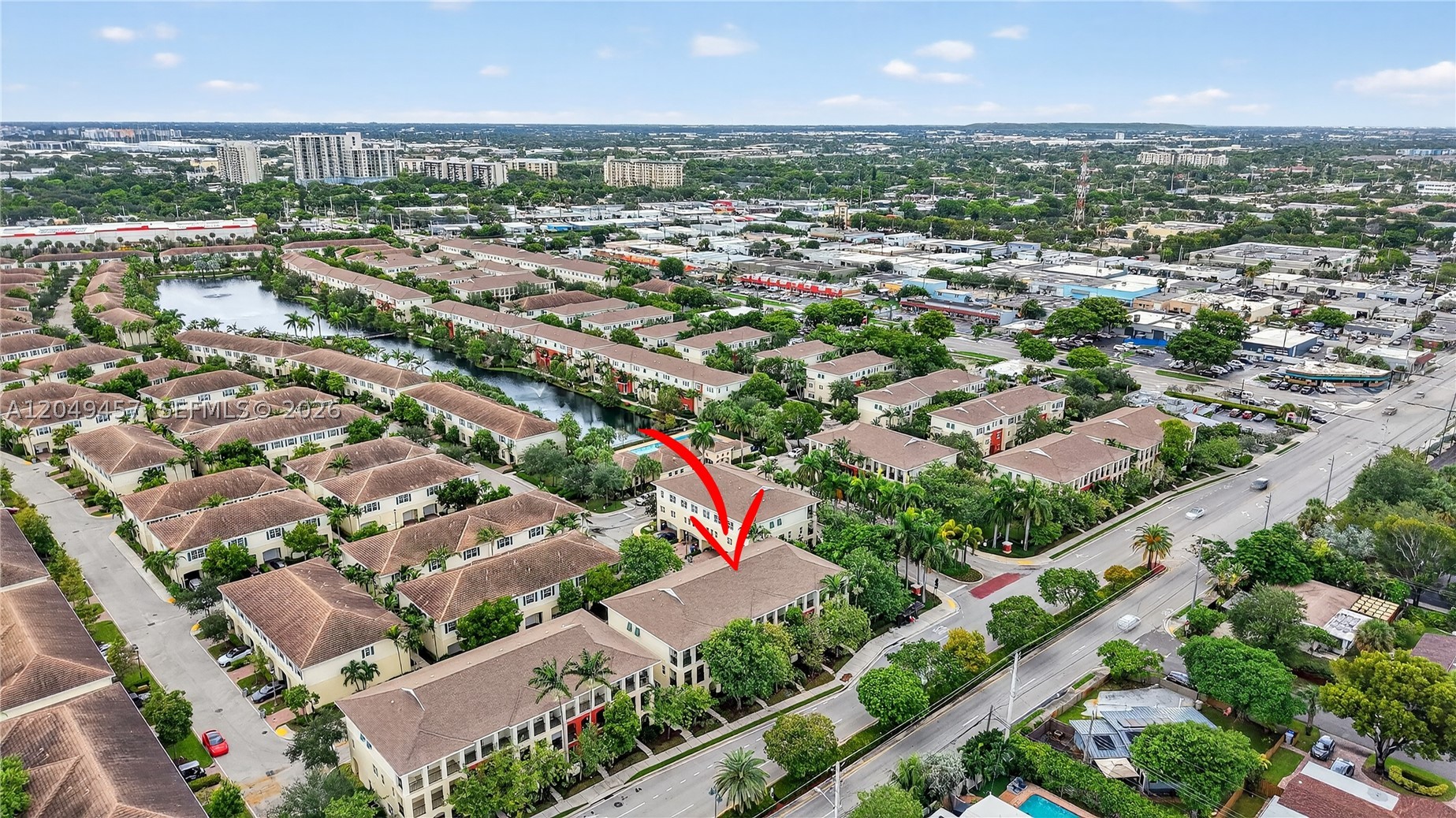 CYPRESS GROVE - Residential