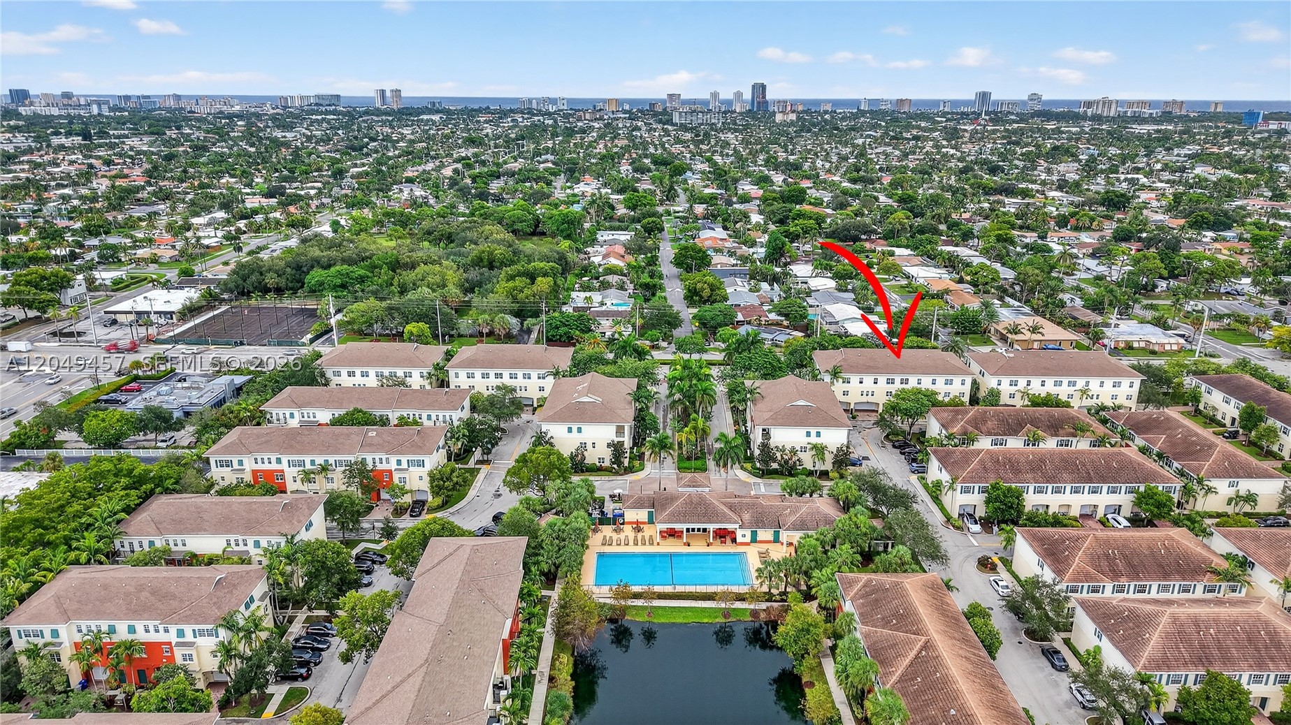 CYPRESS GROVE - Residential