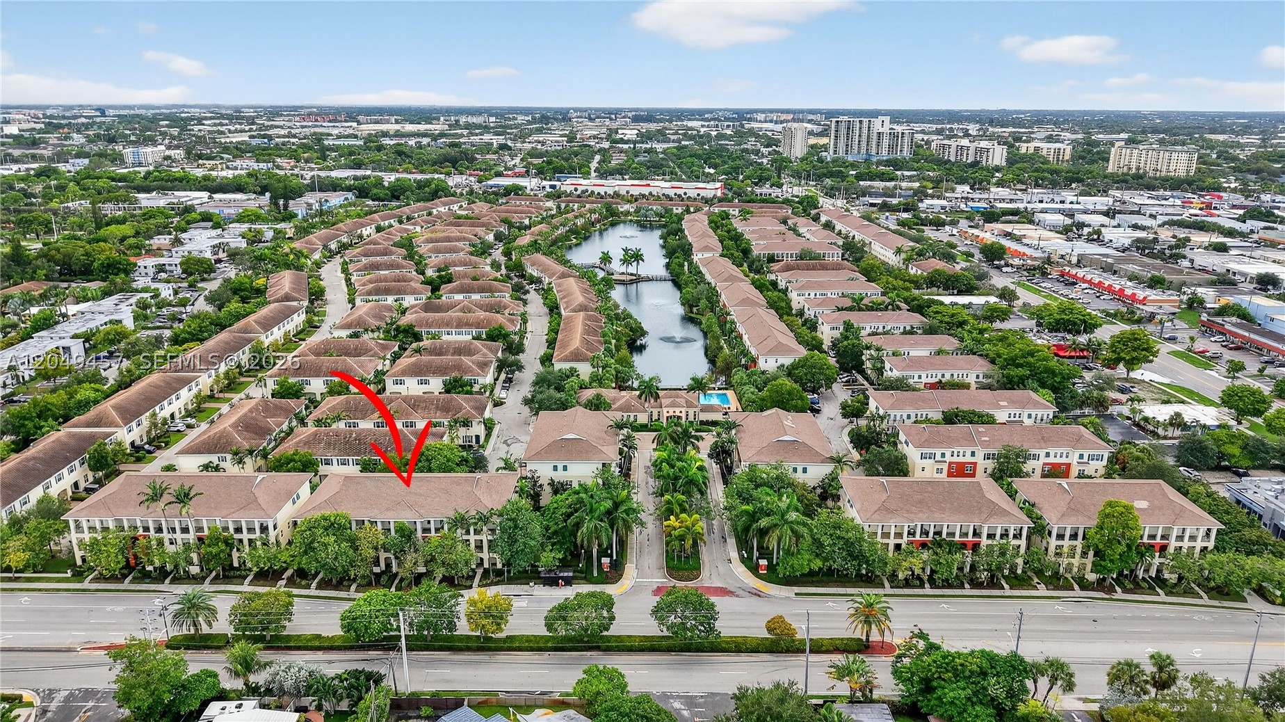 CYPRESS GROVE - Residential