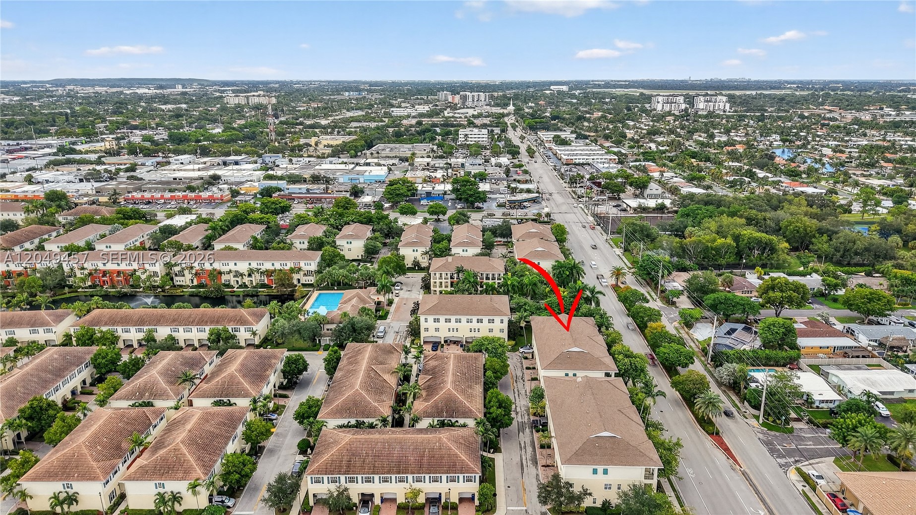 CYPRESS GROVE - Residential