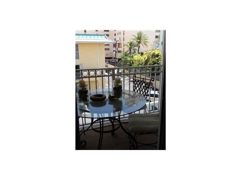 KEY ISLANDER CONDO - Residential Lease