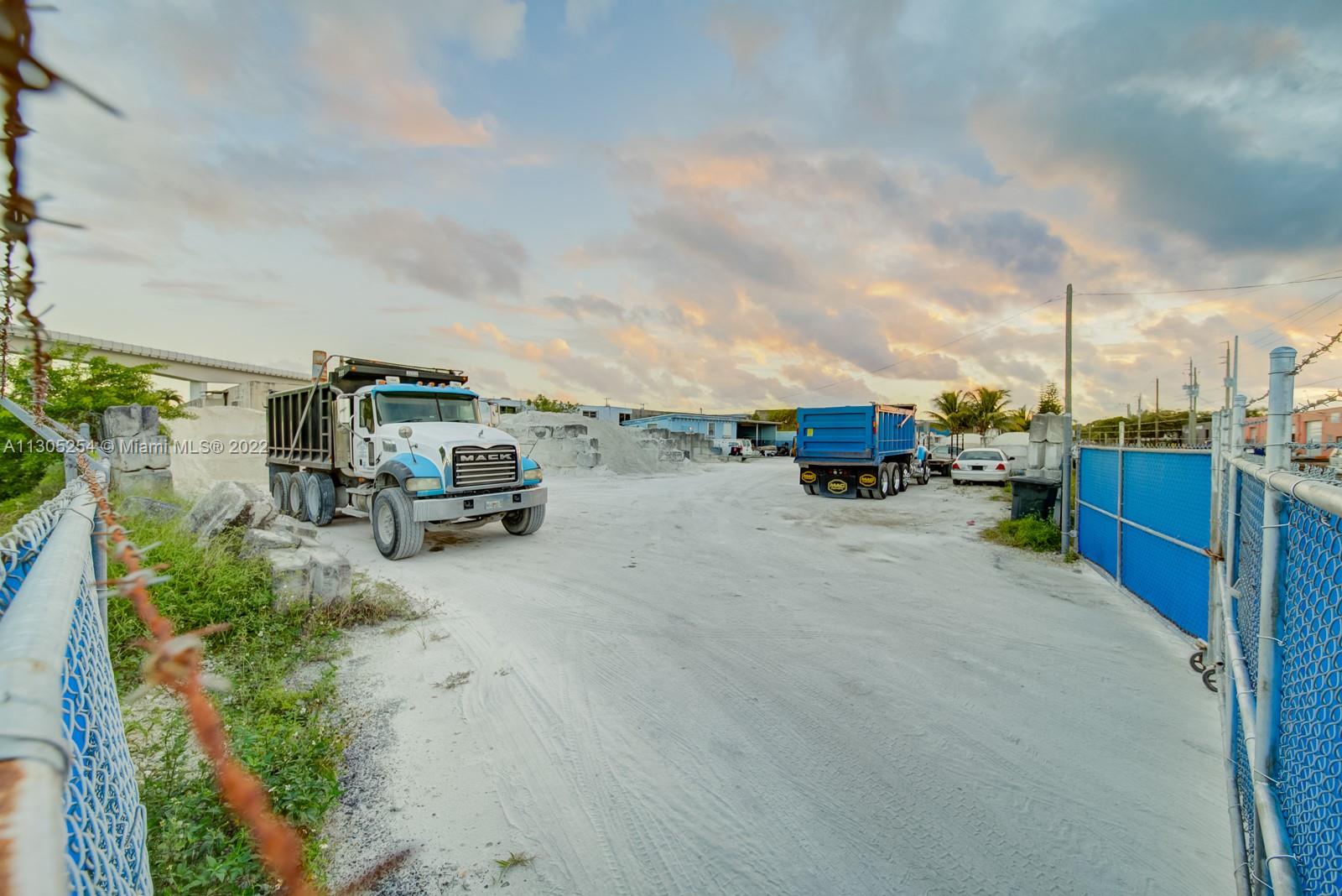 Masonry Contracting service company for sale. This is a Gravel, Sand, and Rock Wholesaler established in the same place in 1928 the Business has only had one other owner strategically located off of South River Drive and Lejeune right by the Miami International Airport and all of the crossroads and expressways to make it easy for landscapers and Construction companies to load at their facilities that even includes another storage yard has Direct purchasing with the queries. CALL US ANYTIME, WE PICK UP!