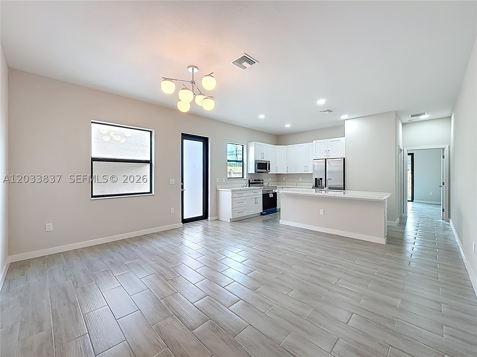 Brand-New 3BR/2BA in Uptown Fort Lauderdale – Never Lived In! Be the first to call this new construction home yours! Featuring a bright open layout, stainless steel appliances, in-unit washer/dryer, central AC, and modern finishes throughout. Walk to shops, cafés, and restaurants, or take a quick drive to Wilton Manors, downtown, and the beach. Brand-new construction,3 spacious bedrooms / 2 modern baths, Open-concept living + kitchen, Parking for 2 cars, Prime location near I-95, Tri-Rail & nightlife