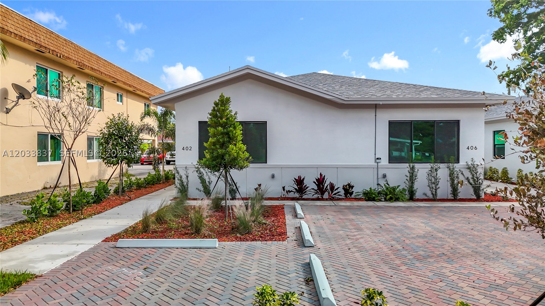 PROSPECT GARDENS - Residential Lease