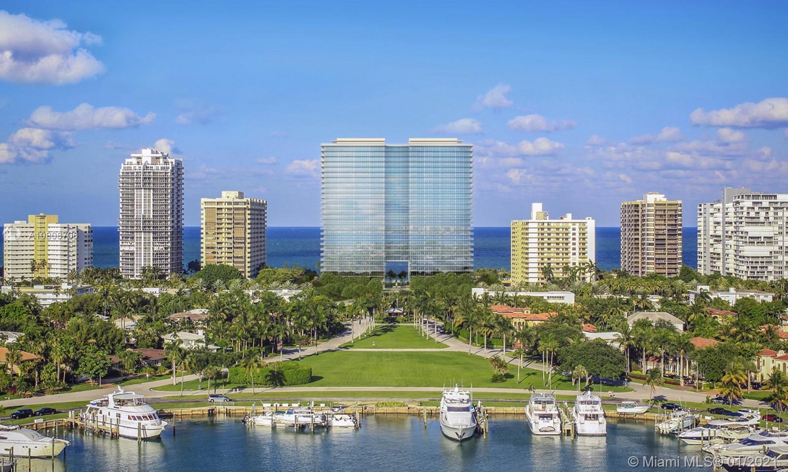 OCEANA BAL HARBOUR CONDO - Residential