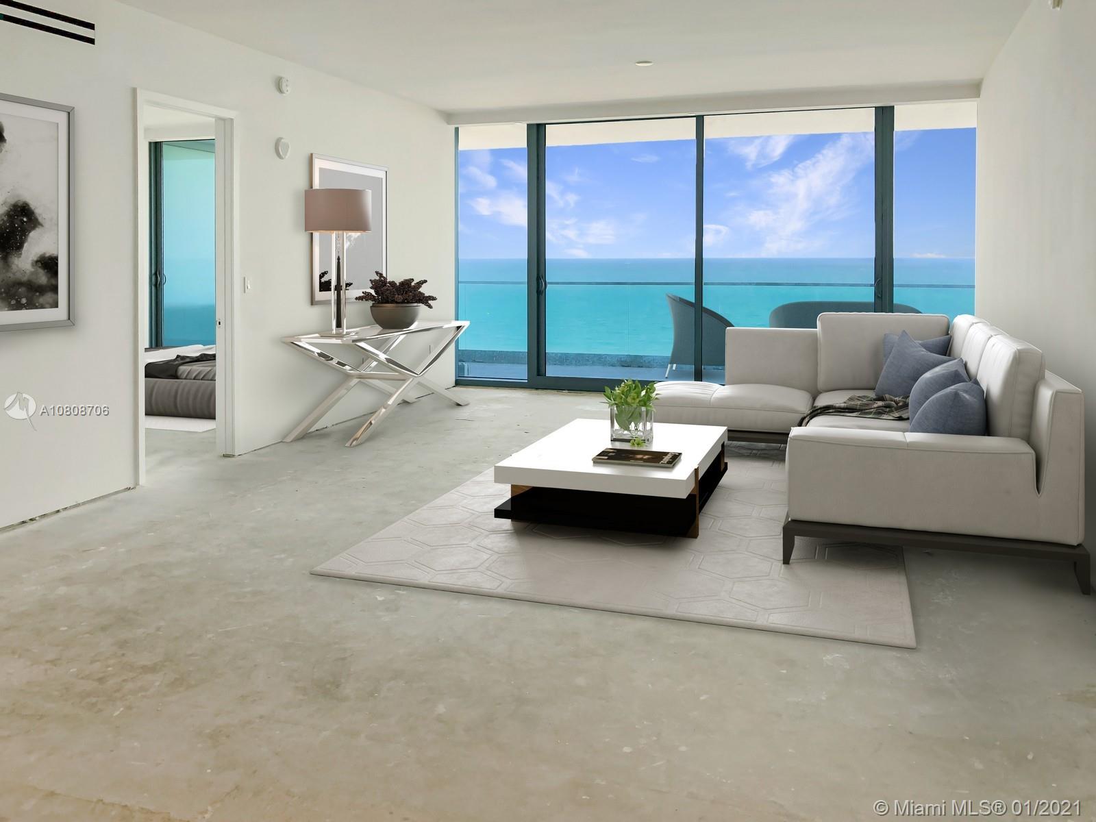 OCEANA BAL HARBOUR CONDO - Residential