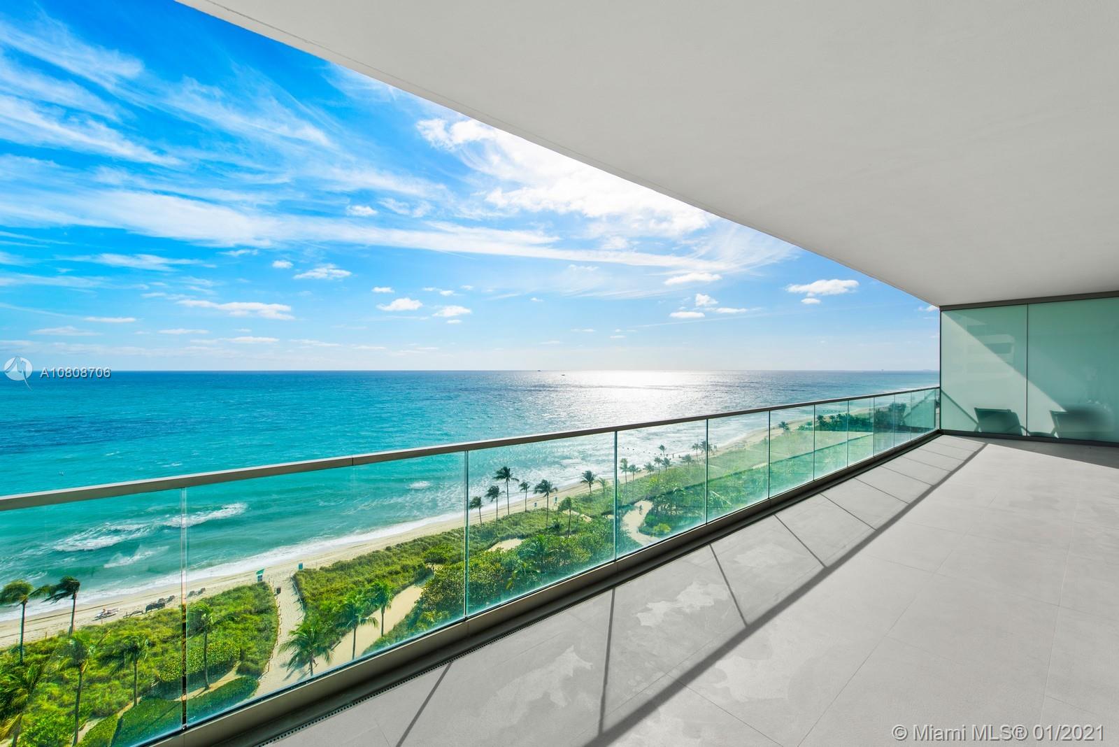 OCEANA BAL HARBOUR CONDO - Residential