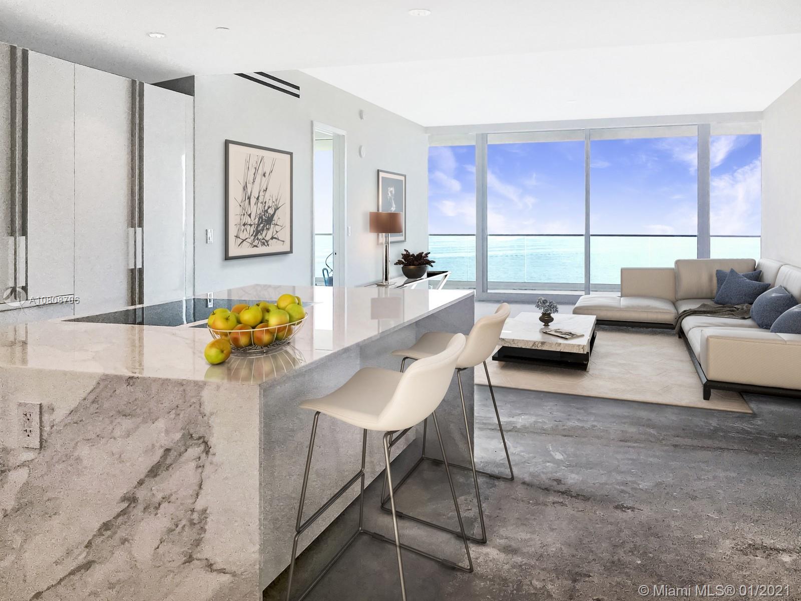 OCEANA BAL HARBOUR CONDO - Residential