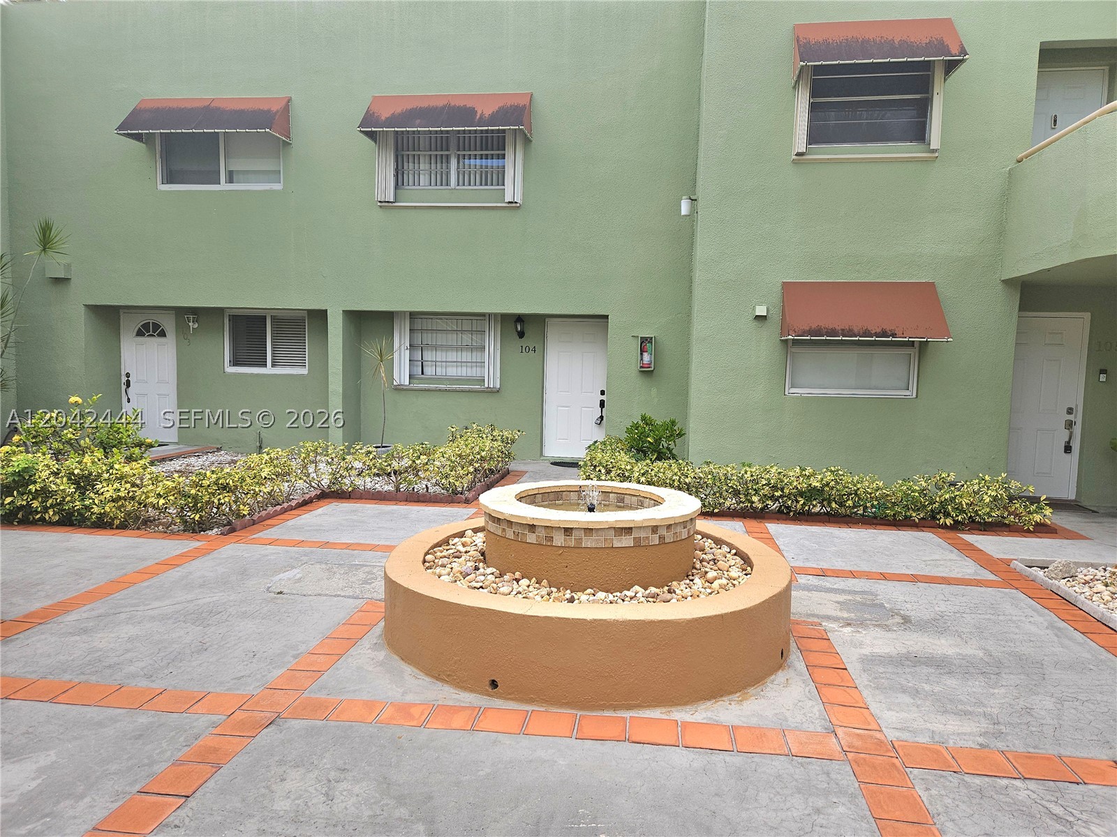 PATIO WEST ONE CONDO - Residential Lease