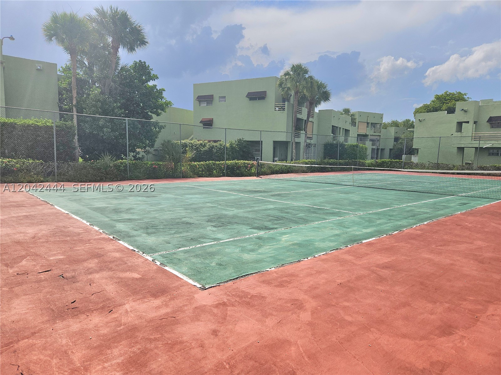 PATIO WEST ONE CONDO - Residential Lease