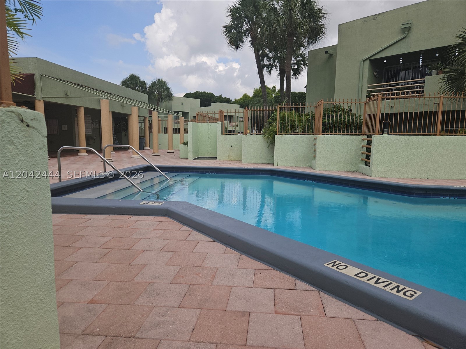 PATIO WEST ONE CONDO - Residential Lease
