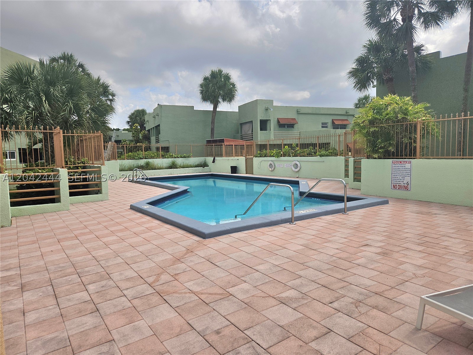 PATIO WEST ONE CONDO - Residential Lease