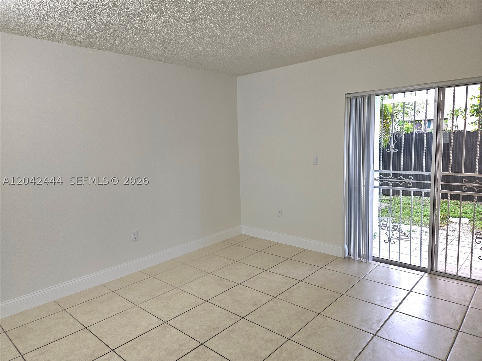 PATIO WEST ONE CONDO - Residential Lease