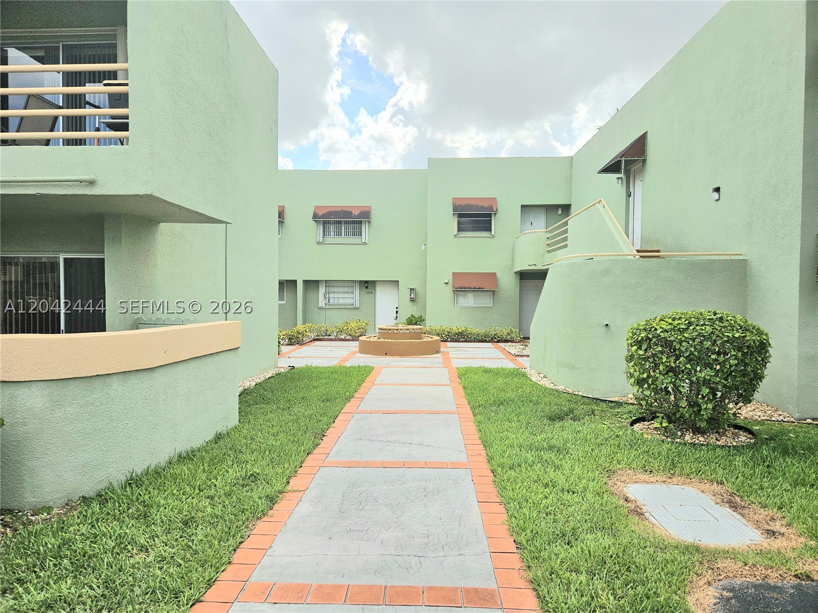 PATIO WEST ONE CONDO - Residential Lease