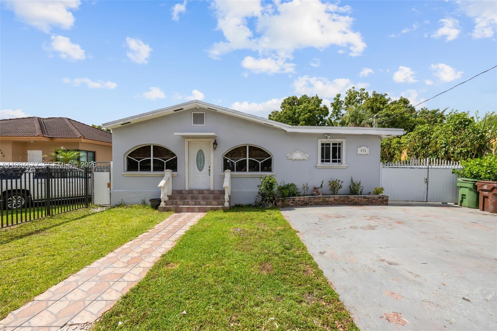 SEMINOLE CITY SEC 1 - Residential