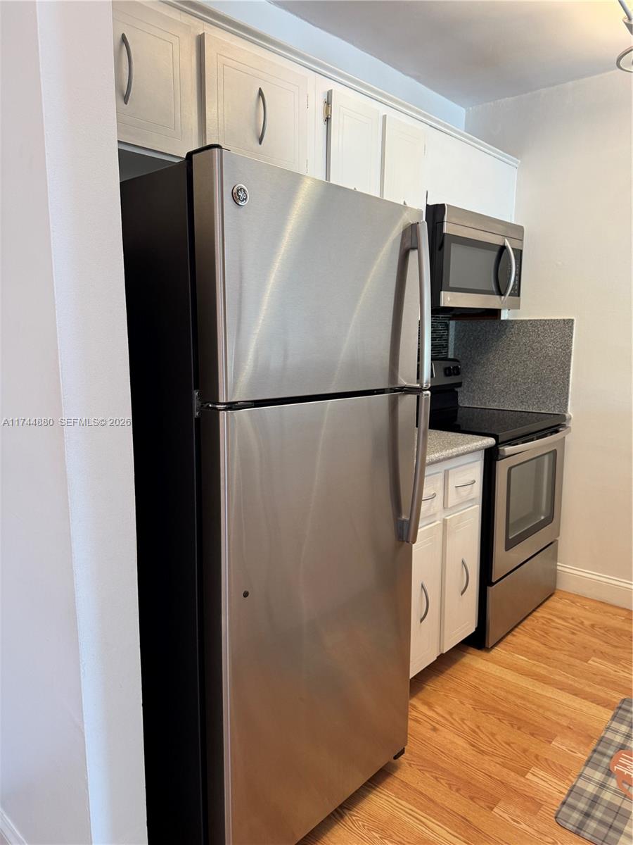 Beautiful and spacious 1-bedroom, 1-bathroom condo located in one of North Miami’s fastest-growing and most promising areas. This inviting residence features stylish tile and wood laminate flooring throughout, a large walk-in closet in the bedroom, and abundant natural light creating a warm and comfortable living space. The unit also includes one assigned parking space.
Residents enjoy access to a community pool and on-site laundry facilities within a well-maintained community. Perfectly positioned near major highways, shopping, dining, entertainment, and everyday conveniences, this location offers the ideal combination of comfort and accessibility.

Just minutes from Haulover Beach and Bal Harbour Beach, with easy access to Downtown Miami, Aventura, and Miami International Airport, this property is highly attractive for both residents and investors.

North Miami continues to experience exciting growth, with new developments and revitalization projects increasing property values and demand. Whether as a primary residence, vacation home, or income-producing investment, this condo offers exceptional potential in one of Miami’s emerging hot spots.


Seller is highly motivated and open to negotiations — don’t miss this opportunity to invest in or live in one of Miami's most attractive and emerging areas.