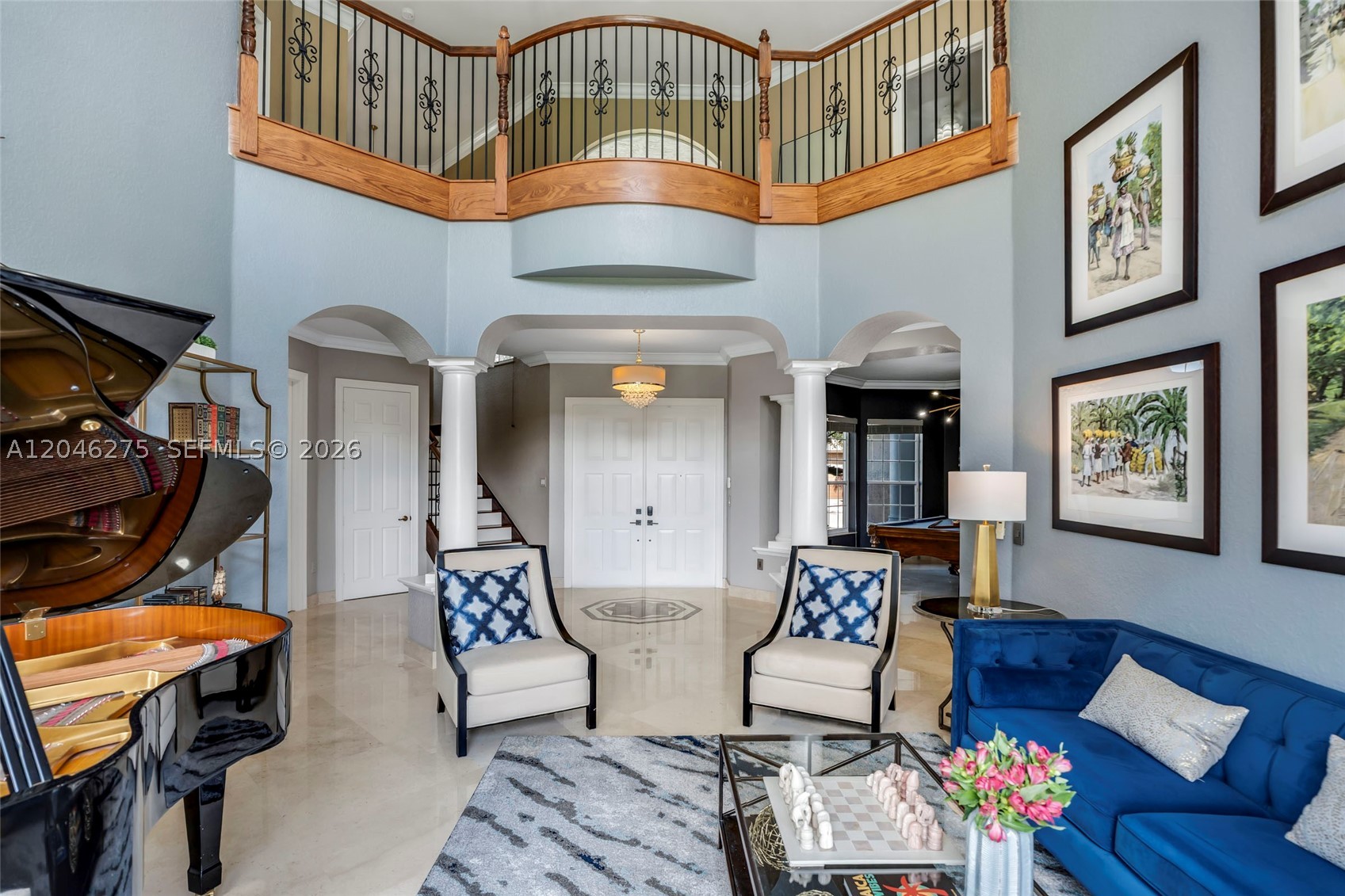 SUNSET LAKES PLAT TWO - Residential