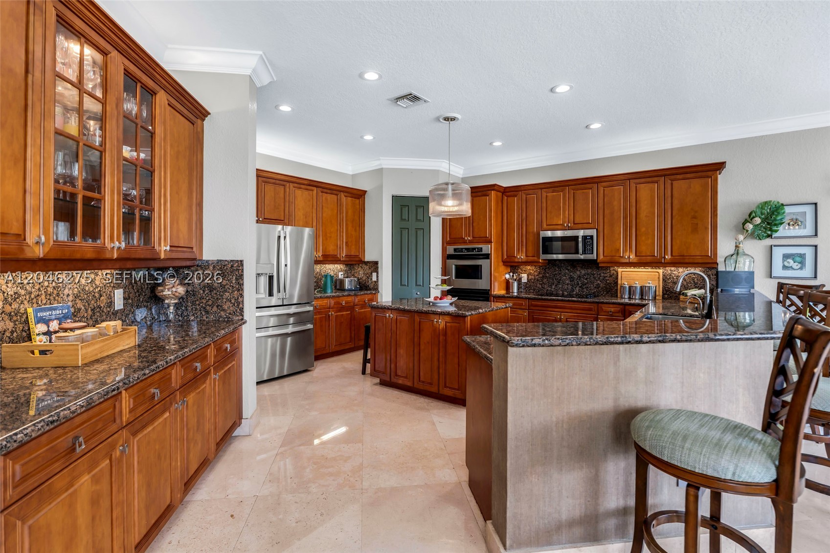 SUNSET LAKES PLAT TWO - Residential