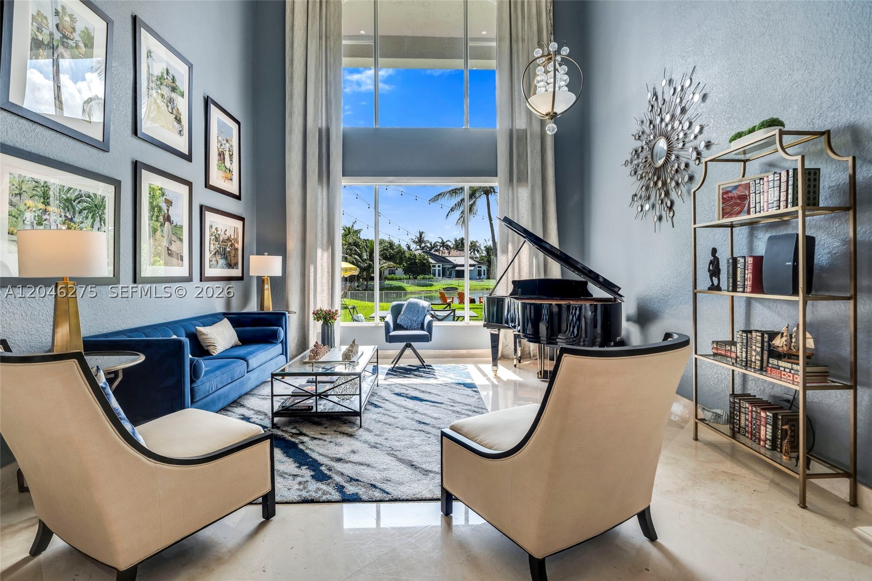 SUNSET LAKES PLAT TWO - Residential