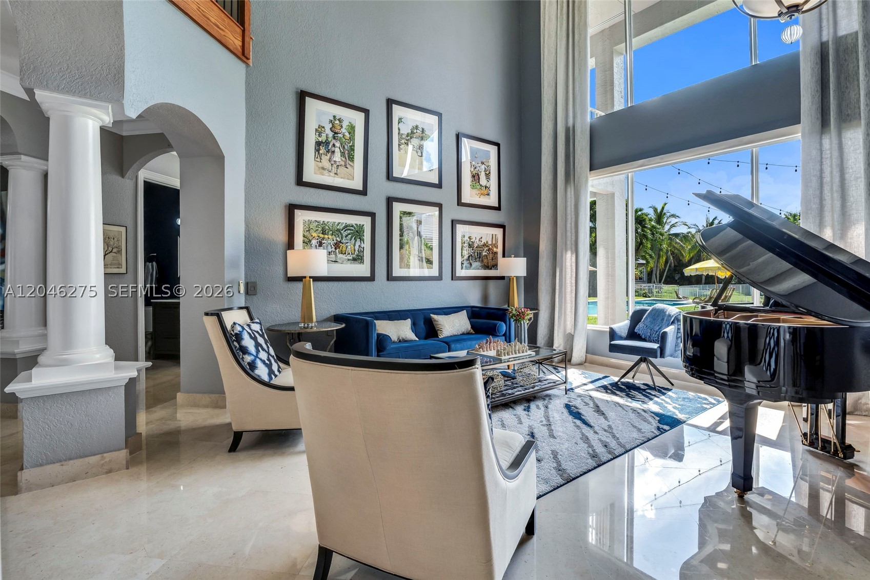 SUNSET LAKES PLAT TWO - Residential